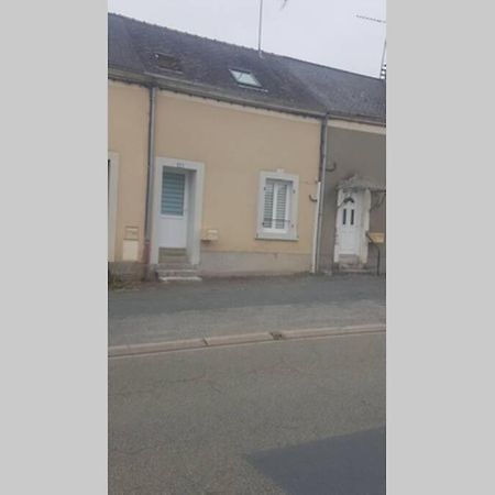 Maison De Bourg Avec Exterieur. Grez-en-Bouere 외부 사진