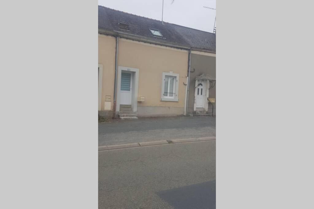 Maison De Bourg Avec Exterieur. Grez-en-Bouere 외부 사진